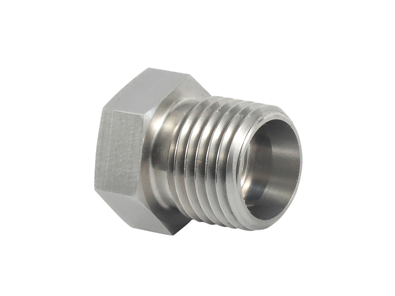 CNC Machining Parts， Nut